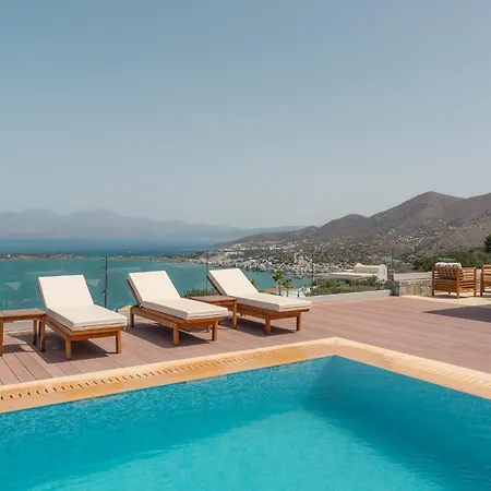 Villa Panorama Eloúnda