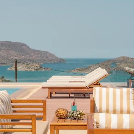 Panorama Villa Eloúnda
