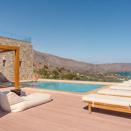 Villa Panorama Eloúnda