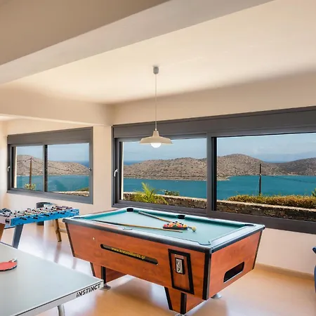 Panorama Villa Eloúnda