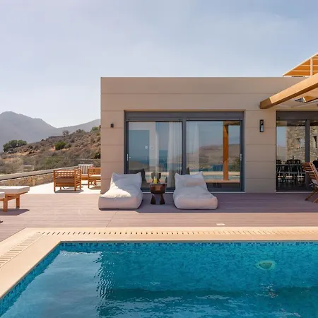 Villa Panorama Eloúnda