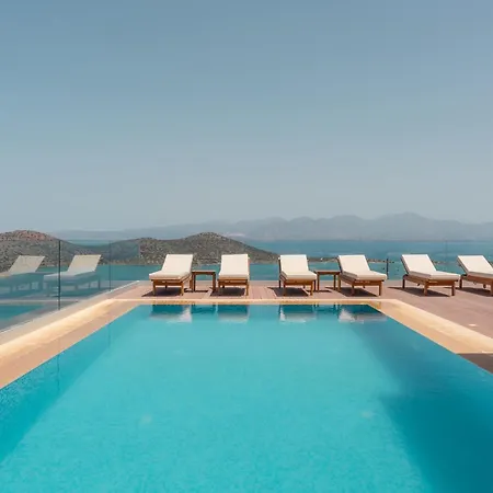 Panorama * Elounda (Crete)